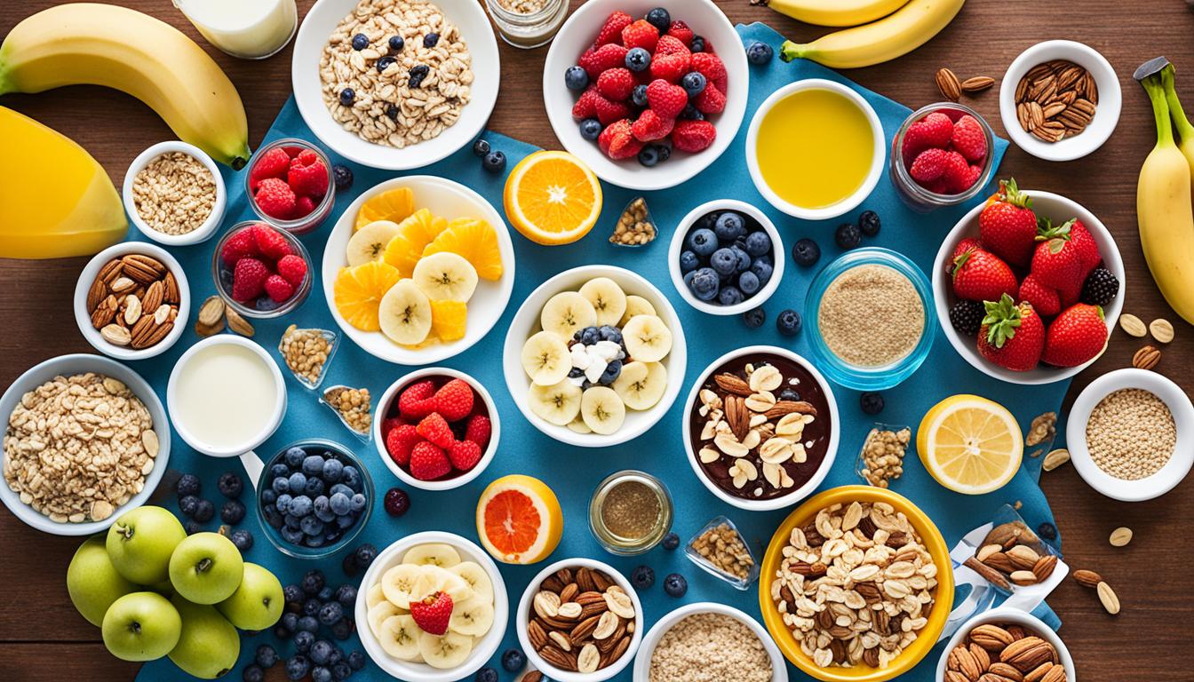 Alimentação Pré-Corrida: O Que Comer Antes de uma Maratona