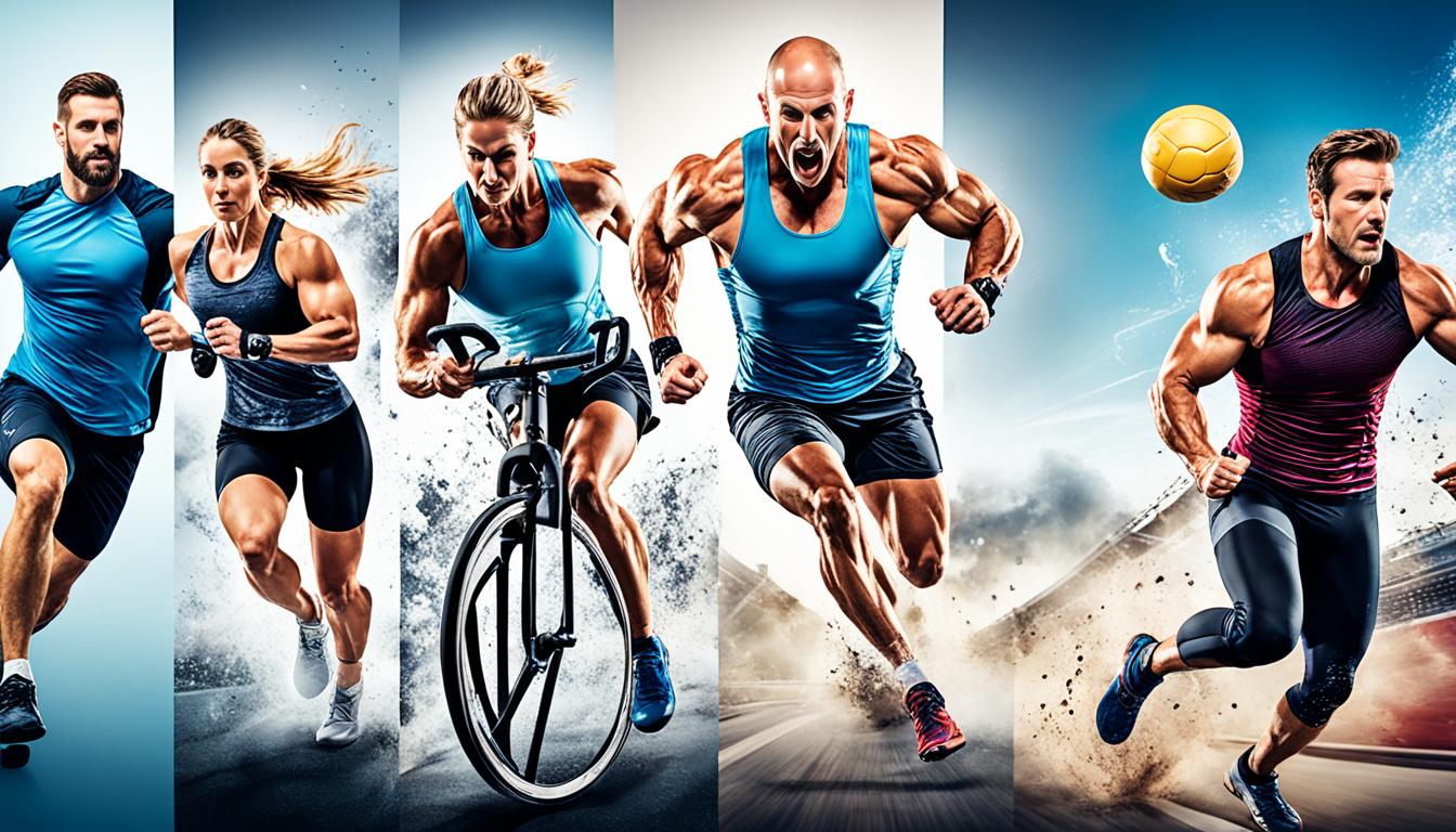 Os Benefícios do Cross-Training para Atletas de Multiesportes