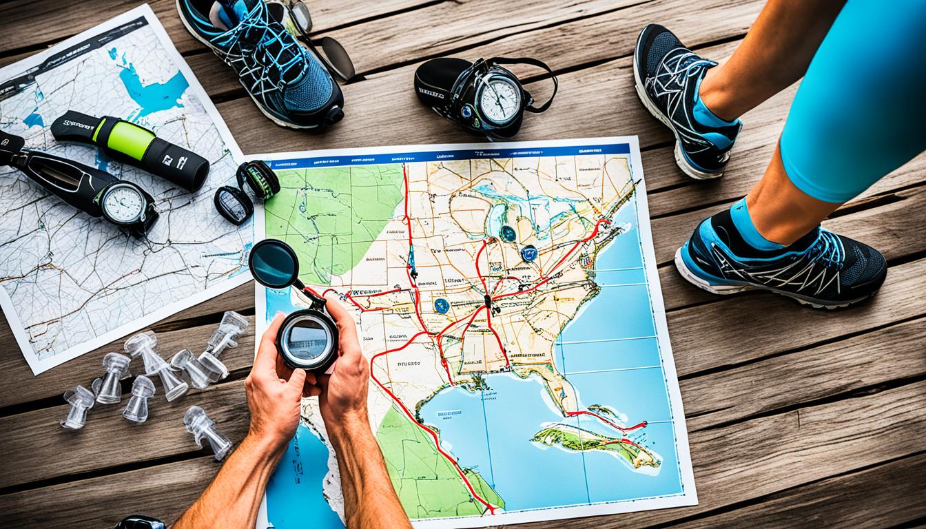 Planejamento de Rotas: Como Escolher a Maratona Perfeita para Você