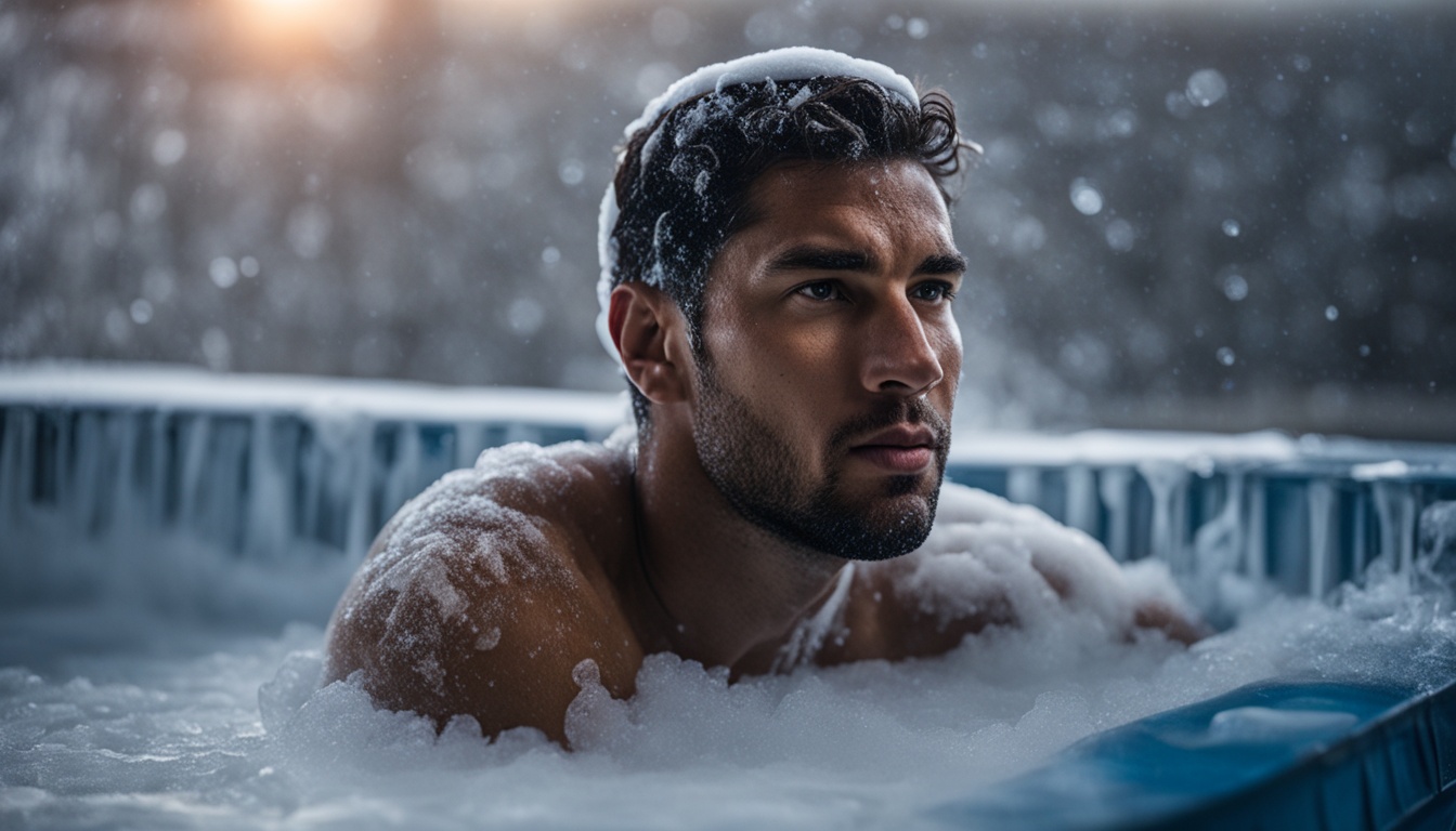 Como Utilizar a Crioterapia na Recuperação Pós-Treino