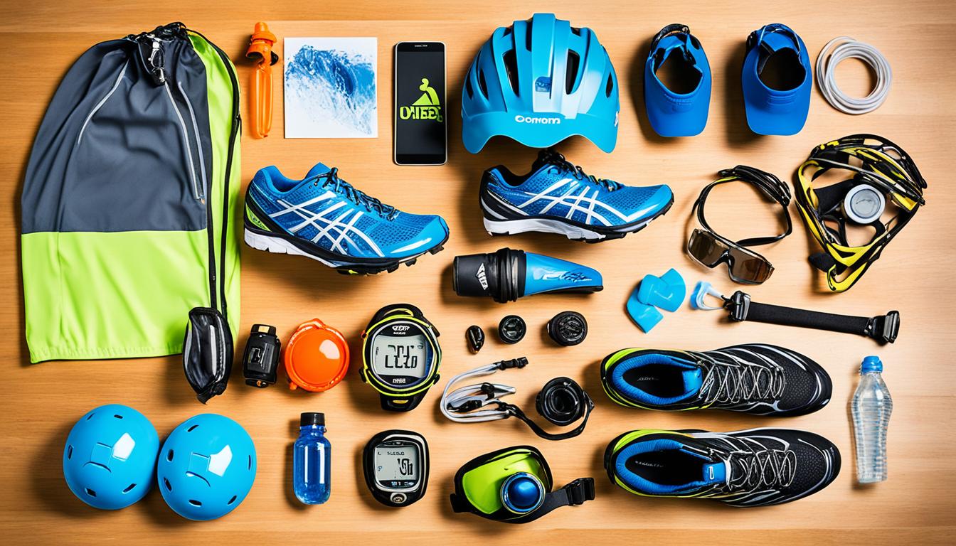 Equipamentos Essenciais para Multiesportes: O Que Você Precisa para Competir
