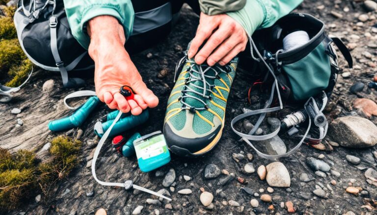 Como Evitar e Tratar Bolhas e Machucados Durante o Trekking