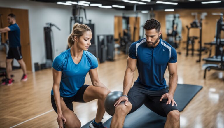 O Papel da Fisioterapia na Recuperação de Lesões Esportivas