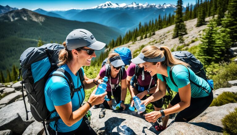 Nutrição e Hidratação para Trekking: Mantendo-se Energizado nas Trilhas