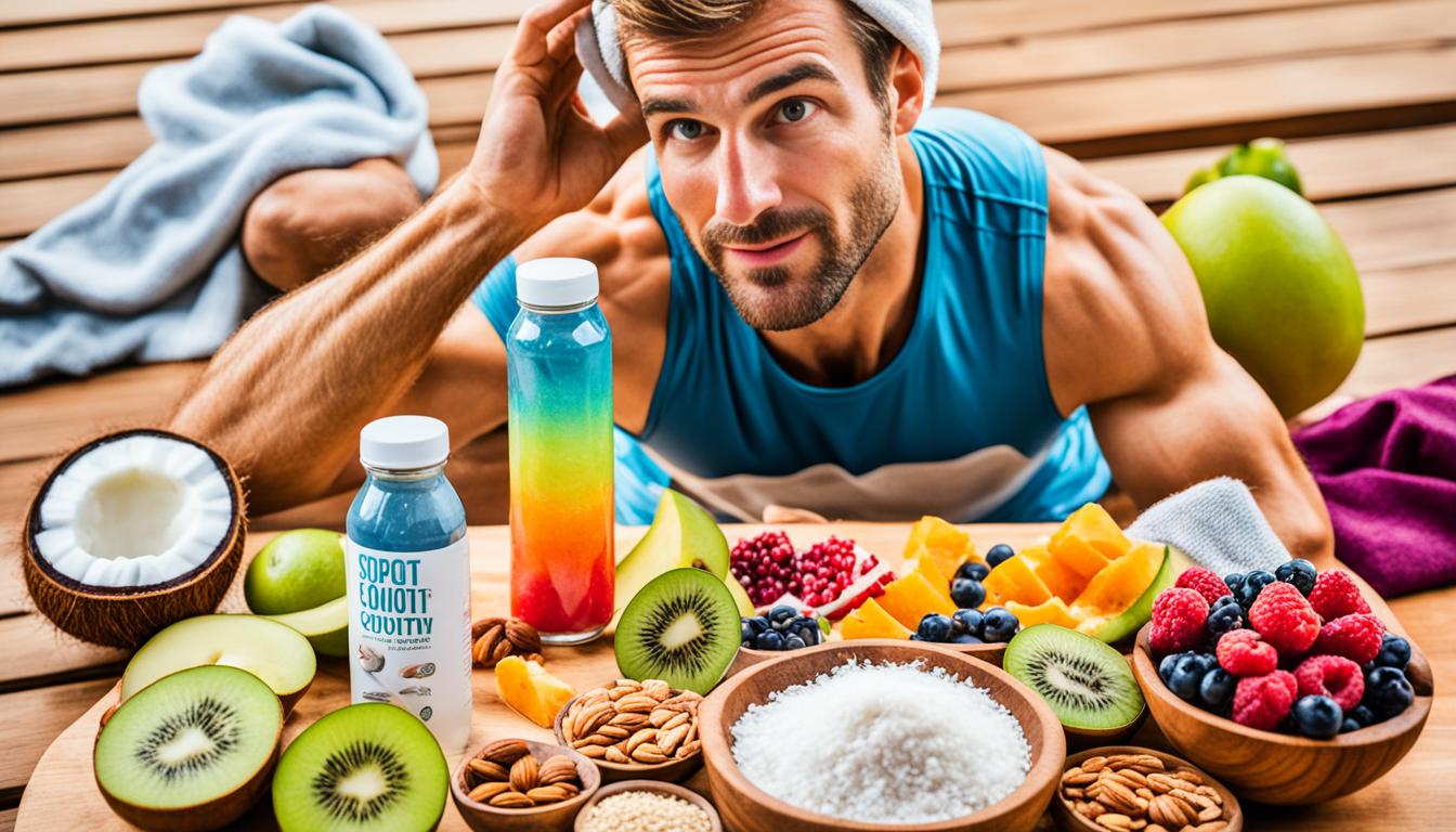 Recuperação Nutricional Pós-Corrida: O Que Comer Após uma Maratona