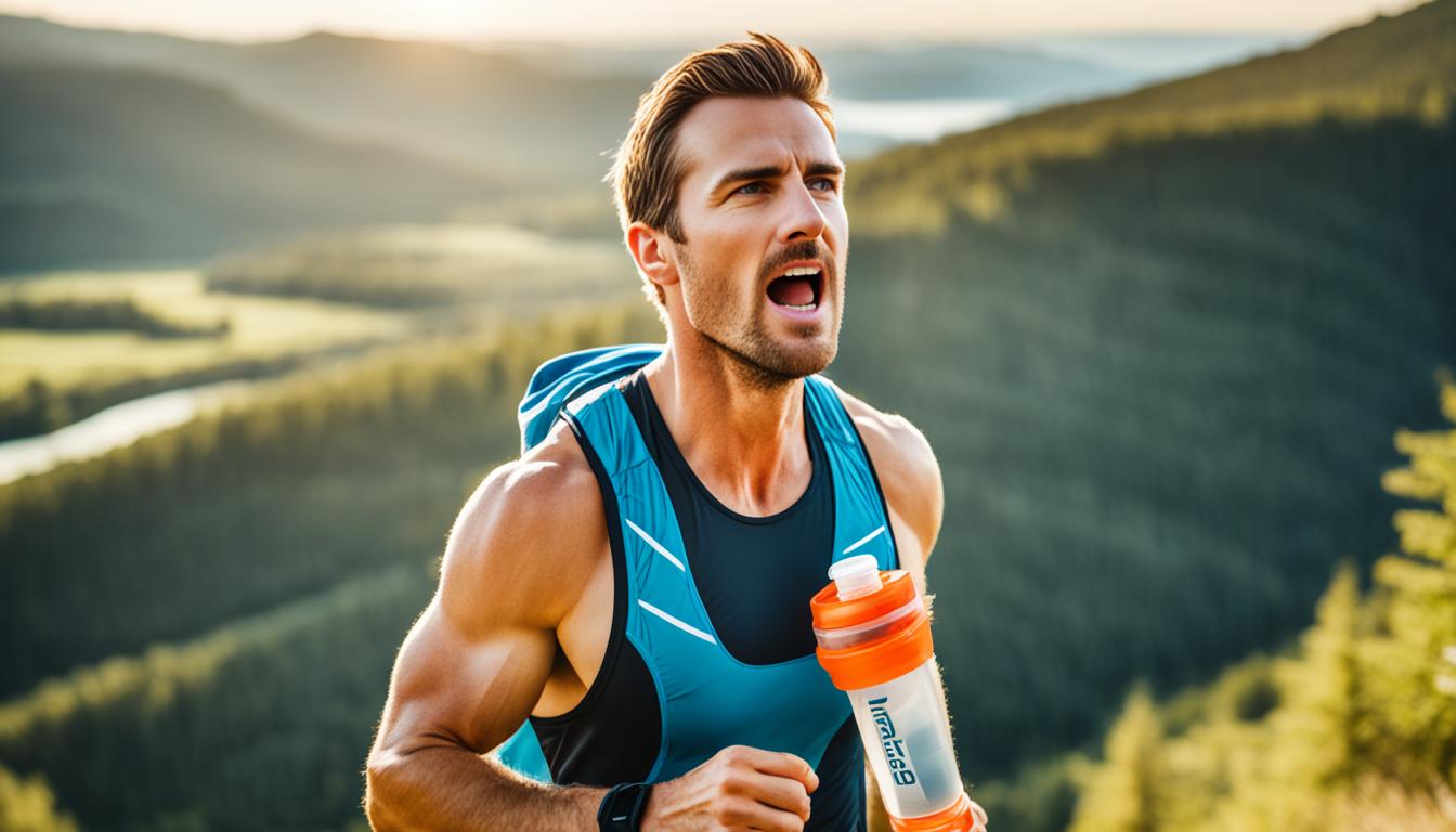 Nutrição Durante a Corrida: Mantendo a Energia em Longas Distâncias