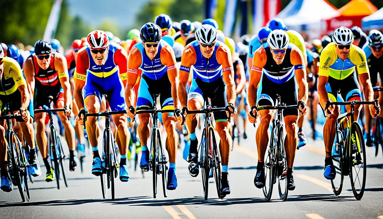 Técnicas de Transição no Triathlon: Como Ganhar Tempo e Melhorar Sua Performance