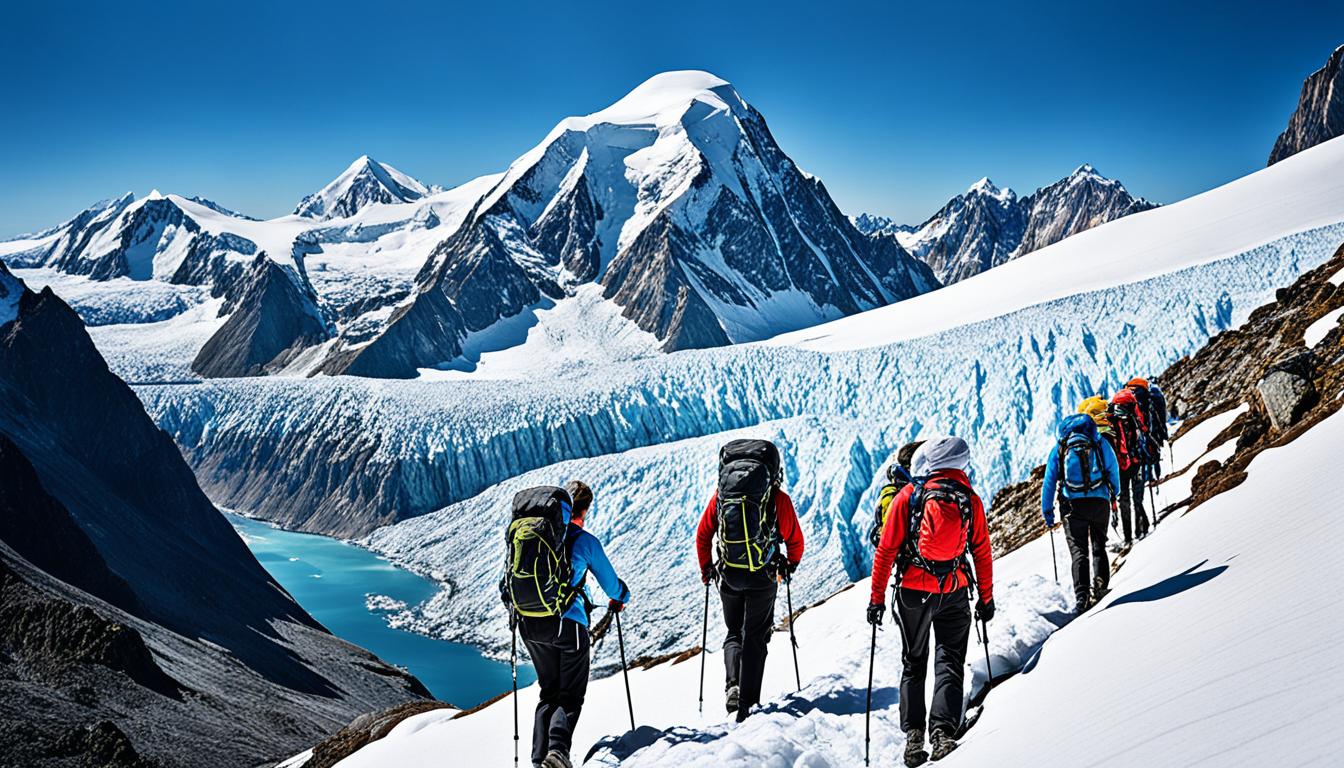 Trekking em Altas Montanhas: Desafios e Precauções