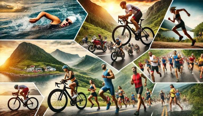 Os Melhores Eventos de Multiesportes ao Redor do Mundo