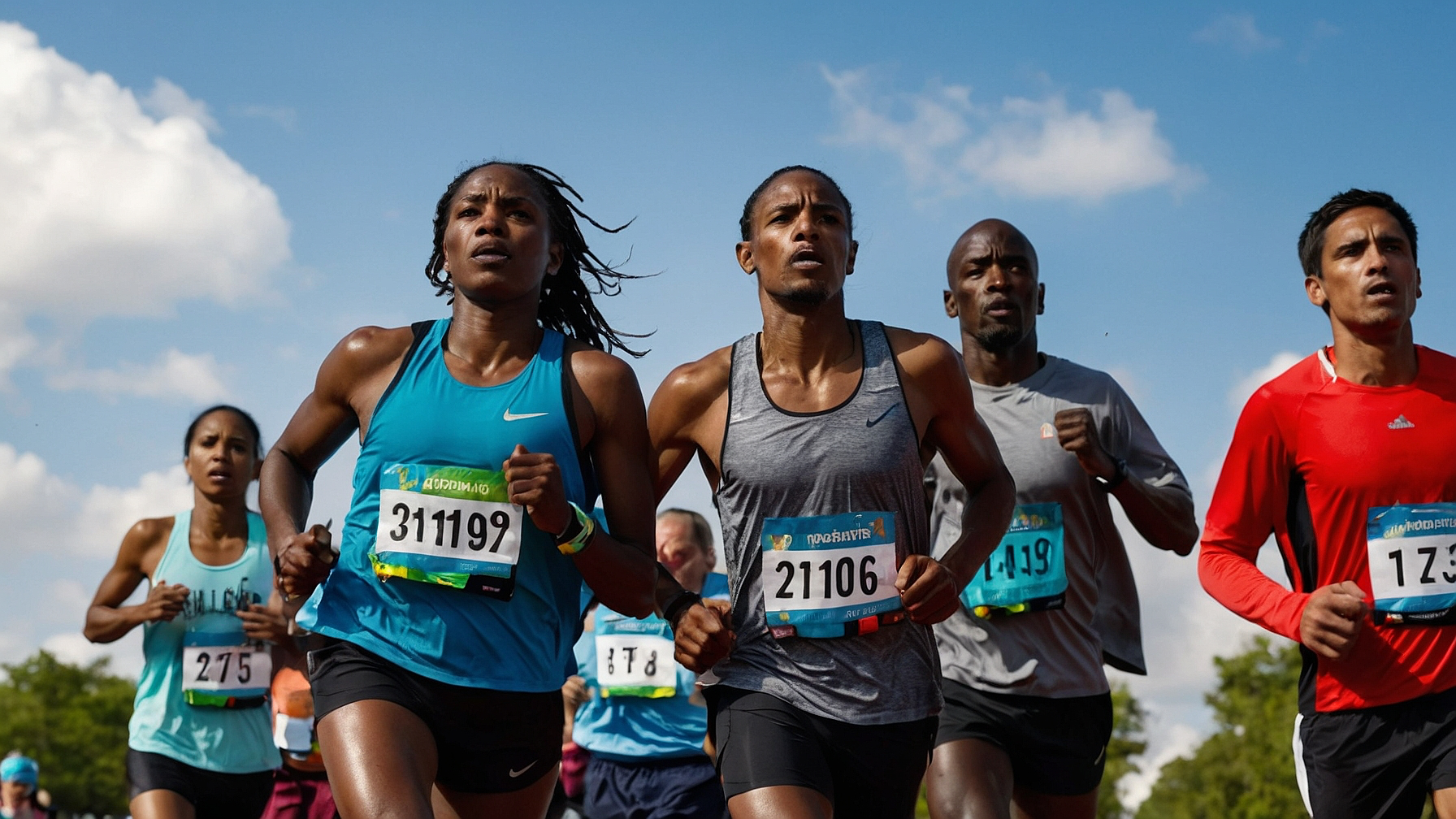 Histórias Inspiradoras de Maratonistas: Superando Limites e Desafios