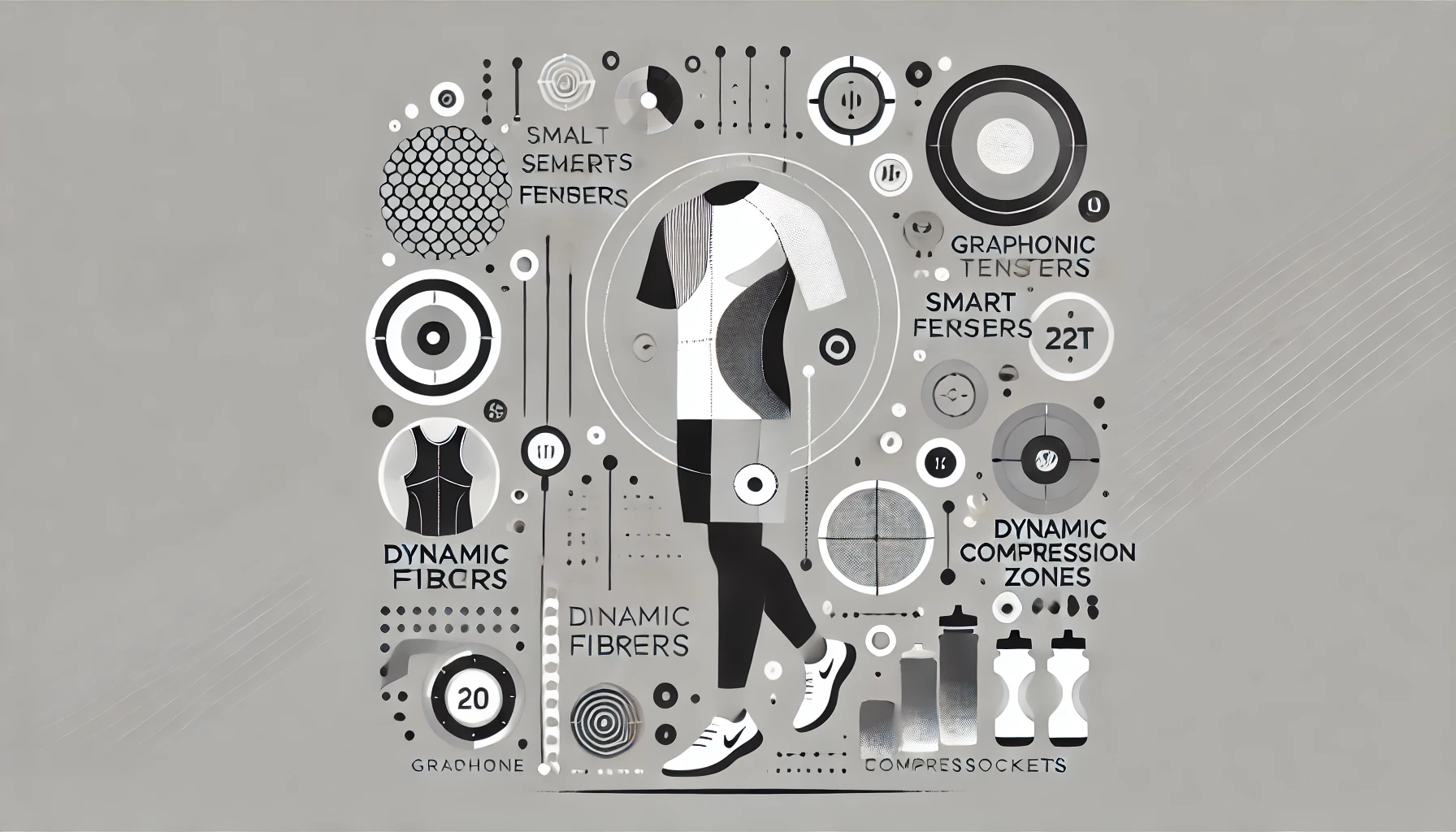 Novas Tecnologias em Roupas de Esporte para Multiesportes